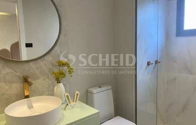 Imagem 10: Apartamento de 156,33 AUm² á Venda de 3 suítes com 2 vagas no