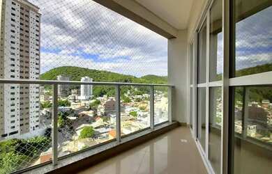 Imagem: O apartamento possui 2 Dormitórios, 3 Banheiros, 2 Vagas na