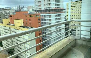 Imagem 14: Flat com mobília refinada e para locação em Pinheiros totalmente mobiliado. Consulte-nos