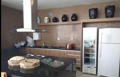 Imagem 8: Patamares, 1/4 e sala, decorado, varanda, armários, vista mar, infraestrutura,...