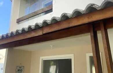 Imagem: A casa em condomínio possui 2 Dormitórios, 3 Banheiros, 1