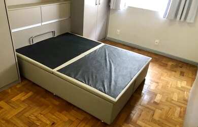 Imagem 9: Apartamento sala dois quartos com dependência no coração da Praça Saens Pena