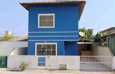 Imagem: A casa em condomínio possui 2 Dormitórios, 2 Banheiros, 2