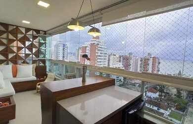 Imagem: O apartamento possui 3 Dormitórios, 3 Banheiros, 3 Vagas na