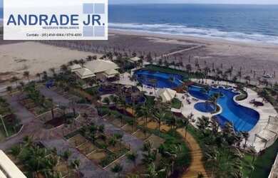 Imagem 2: Apartamento no condomínio clube Golfville, na beira mar da praia do Beach Park