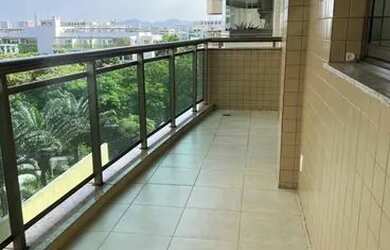 Imagem: O apartamento possui 2 Dormitórios, 3 Banheiros, 2 Vagas na