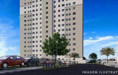 Imagem 7: Colorado - Fase 1. 37m² de Área, 1 Banheiroe2 Dormitórios