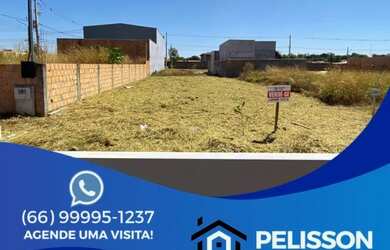 Imagem: O terreno possui 240m² de Área e está localizado em Setor