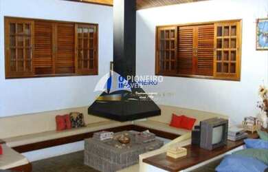 Imagem 12: Casa com 5 dormitórios, 450 m² - venda por R$ 4.000.000,00 ou aluguel...