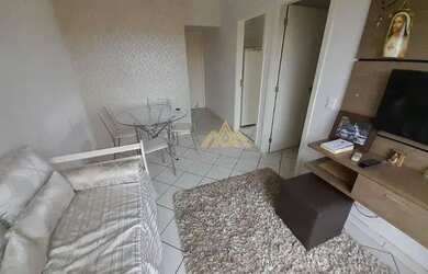 Imagem 1: Apartamento com 1 dormitório, 37 m² - venda por R$ 215.000,00 ou aluguel...