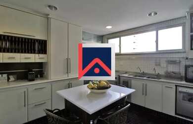 Imagem 5: Apartamento Locação Brooklin 134 m² 4 Dormitórios