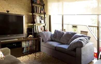 Imagem: O apartamento possui 3 Dormitórios, 4 Banheiros, 2 Vagas na