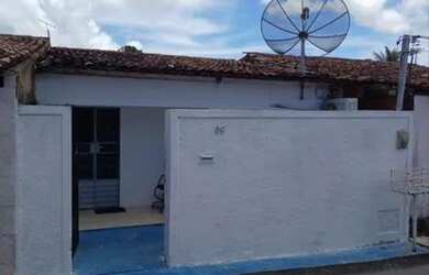 Imagem: A casa possui 2 Dormitórios, 1 Banheiro, 78m² de Área e