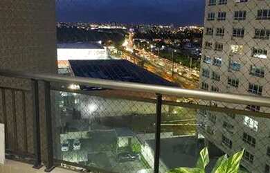 Imagem: O apartamento possui 3 Dormitórios, 2 Banheiros, 1 Vaga na