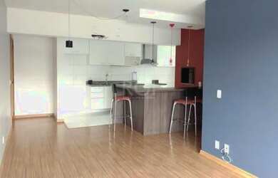 Imagem 8: Apartamento em Tristeza. Piscina, Churrasqueira, 82m² de Áreae2 Vagas...