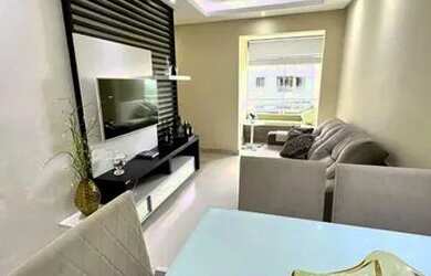 Imagem: O apartamento à venda possui 3 Dormitórios, 2 Banheiros e