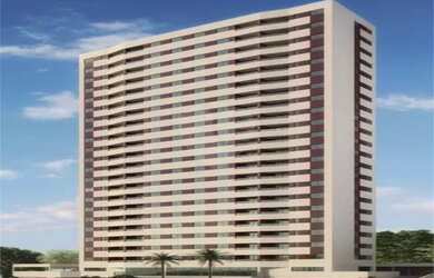 Imagem: O apartamento possui 3 Dormitórios, 1 Banheiro, 2 Vagas na