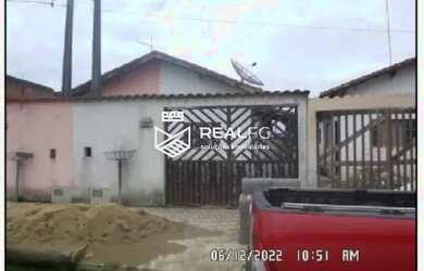 Imagem: A casa possui 2 Dormitórios, 1 Banheiro, 65m² de Área e