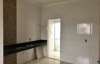 Imagem: O apartamento possui 2 Dormitórios, 2 Banheiros, 2 Vagas na