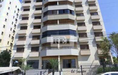 Imagem: O apartamento para alugar possui 3 Dormitórios, 2 Banheiros