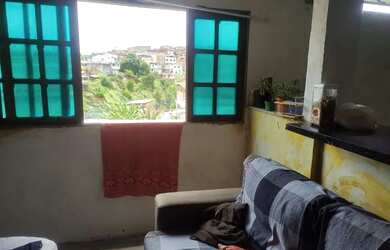 Imagem: A casa possui 2 Dormitórios, 1 Banheiro e 45m² de Área e