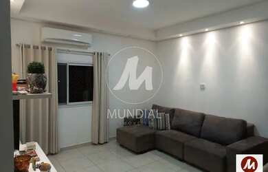 Imagem: O apartamento possui 2 Dormitórios, 2 Banheiros, 2 Vagas na