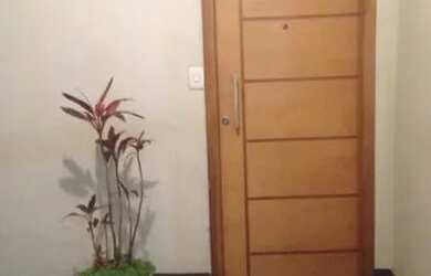 Imagem: O apartamento possui 1 Dormitório, 1 Banheiro, 24m² de Área