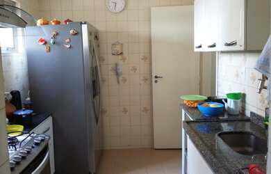 Imagem 2: Apartamento para venda possui 120 metros quadrados com 4 quartos em Setor...