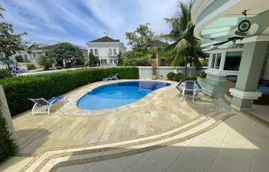 Imagem 3: Casa para venda Quintas do Rio com 900 metros quadrados e 5 suítes