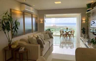 Imagem 1: VENDO 3/4 DE LUXO ALTO PADRÃO 146M² PRAIA PARADISÍACA