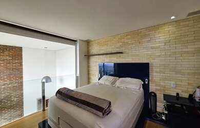 Imagem 10: Apartamento Duplex com 1 dormitório, 118 m² - venda por R$ 2.200.000,00 ou aluguel por R