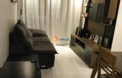 Imagem: O apartamento possui 3 Dormitórios, 2 Banheiros, 2 Vagas na