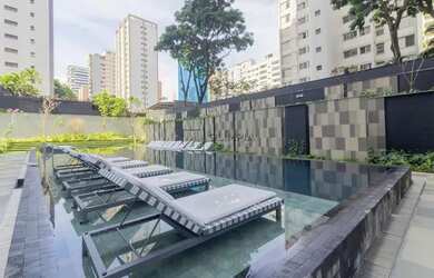 Imagem 7: Locação Apartamento 4 Dormitórios - 280 m² Moema