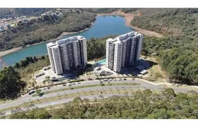 Imagem: O apartamento possui 3 Dormitórios, 2 Banheiros, 2 Vagas na