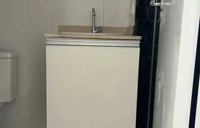 Imagem 7: Apartamento novo. Imóvel novo, 40m² de Área, 1 Vaga na garageme2 Dormitórios