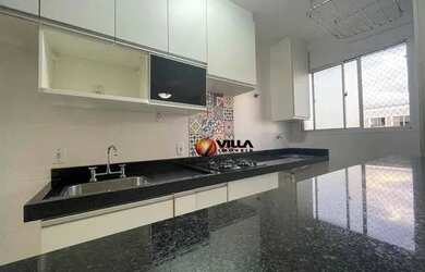 Imagem 3: Apartamento com 2 dormitórios, 51 m² - venda por R$ 199.000,00 ou aluguel...