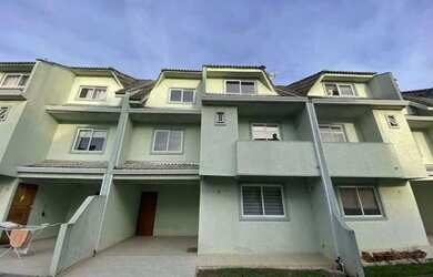 Imagem: A casa em condomínio possui 3 Dormitórios, 4 Banheiros, 2