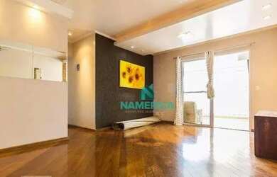 Imagem 2: Apartamento com 2 dormitórios, 83 m² - venda por R$ 1.000.000,00 ou...