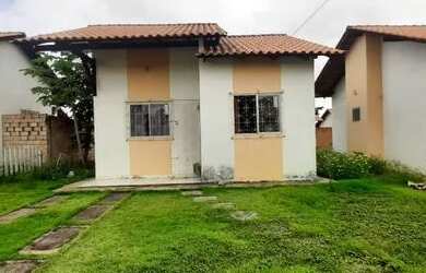 Imagem: A casa em condomínio possui 2 Dormitórios, 1 Banheiro, 1 Vaga