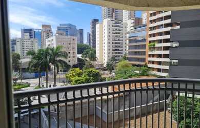 Imagem 1: Apartamento para venda possui 65 m² com 2 quartos em Vila Olímpia - São Paulo - SP