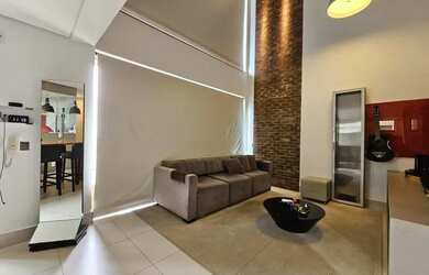 Imagem 6: Apartamento Duplex com 1 dormitório, 118 m² - venda por R$ 2.200.000,00 ou aluguel por R