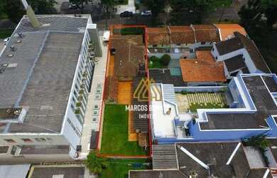 Imagem 7: Terreno ZR-3 no Água Verde, 537 m², à venda por R$ 1.500.000 - Curitiba/PR