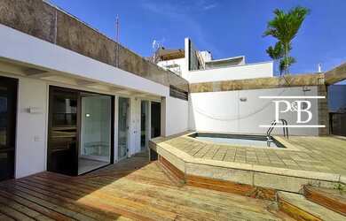 Imagem 5: Cobertura com 4 dormitórios, 420 m² - venda por R$ 15.000.000,00 ou...