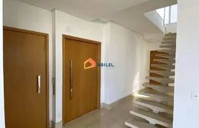 Imagem: O apartamento na cobertura possui 4 Dormitórios, 5 Banheiros