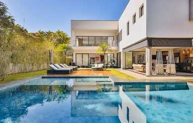 Imagem 12: Casa para venda por R$ 11.500.000,00 no Tamboré, Barueri- SP