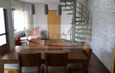 Imagem 4: COBERTURA DUPLEX. PISCINA CHURRASQUEIRA DESCOLADA PARA SOLTEIRO OU CASAL...