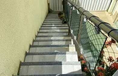 Imagem: A casa possui 3 Dormitórios, 3 Banheiros, 70m² de Área e