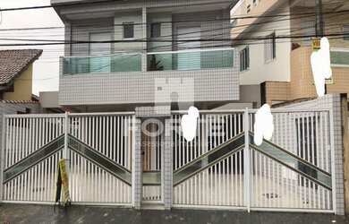 Imagem: A casa possui 2 Dormitórios, 1 Banheiro, 1 Vaga na garagem