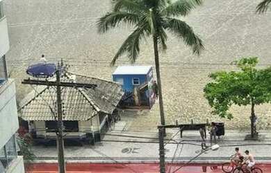 Imagem: O apartamento possui 3 Dormitórios, 4 Banheiros, 2 Vagas na