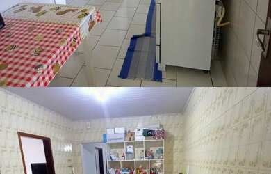 Imagem 3: Casa para venda tem 300 metros quadrados com 6 quartos